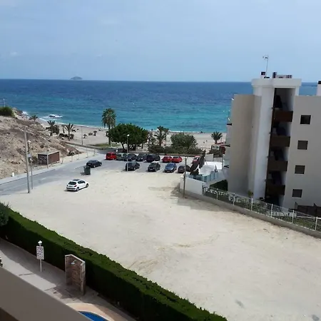 Playa Varadero Villajoyosa (La Vila Joiosa)
