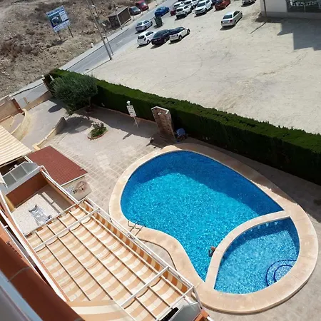 Playa Varadero Apartamento Villajoyosa (La Vila Joiosa)